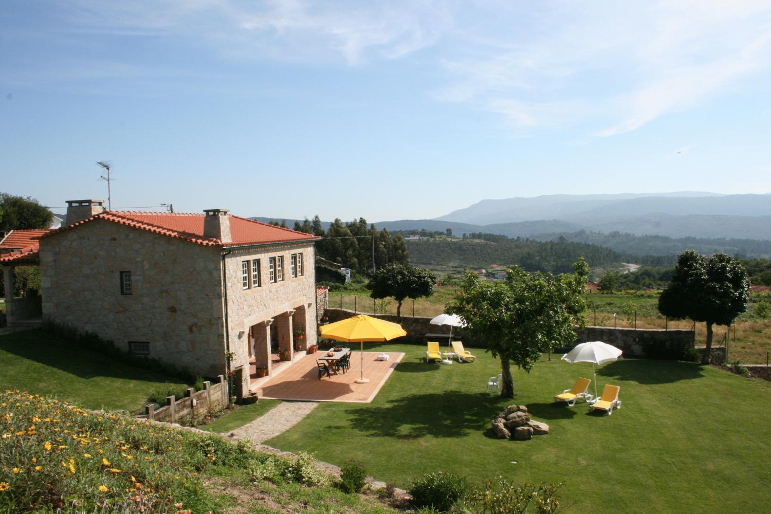 Casa Da Oliveirinha Guest House Casco Eksteriør bilde