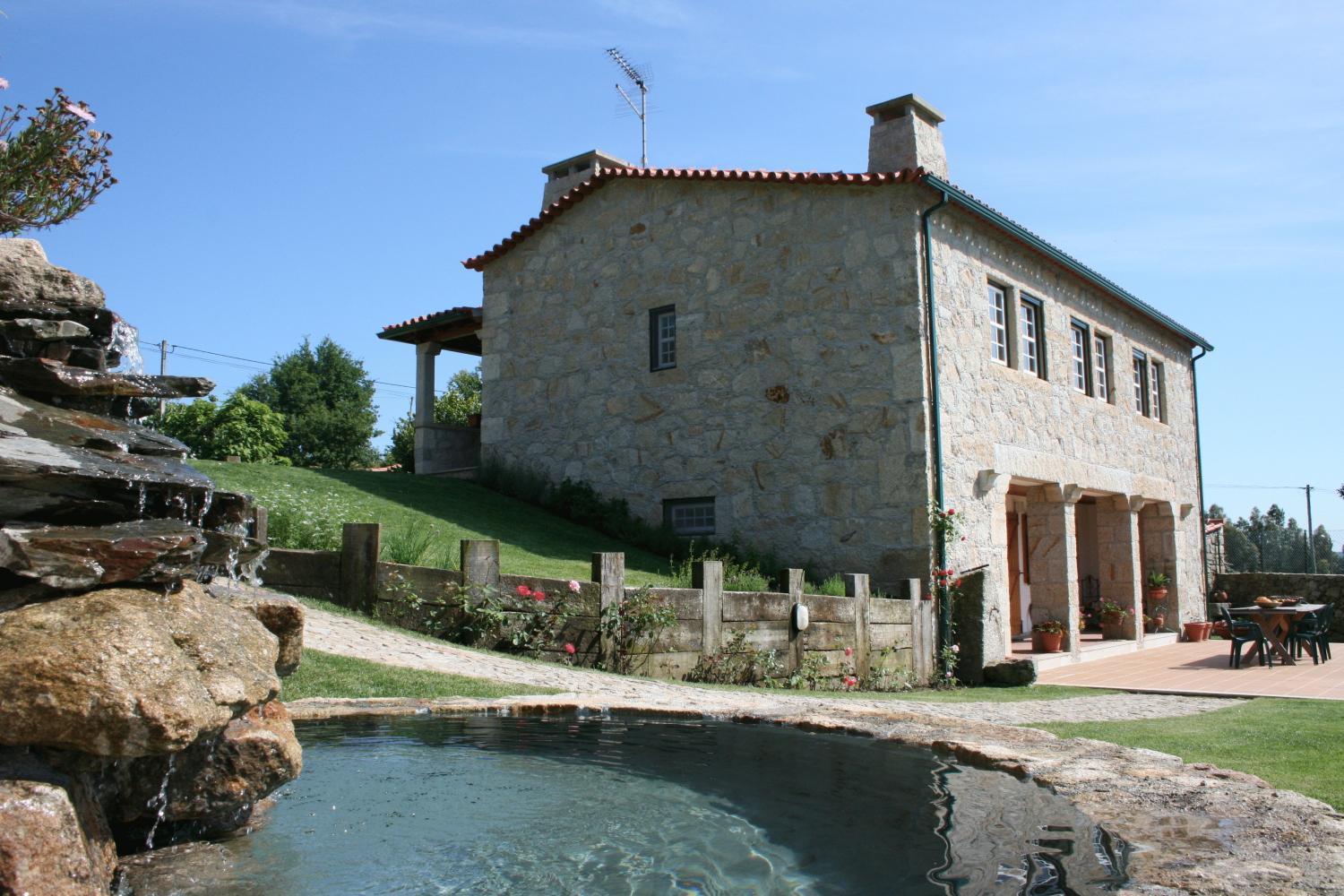 Casa Da Oliveirinha Guest House Casco Eksteriør bilde